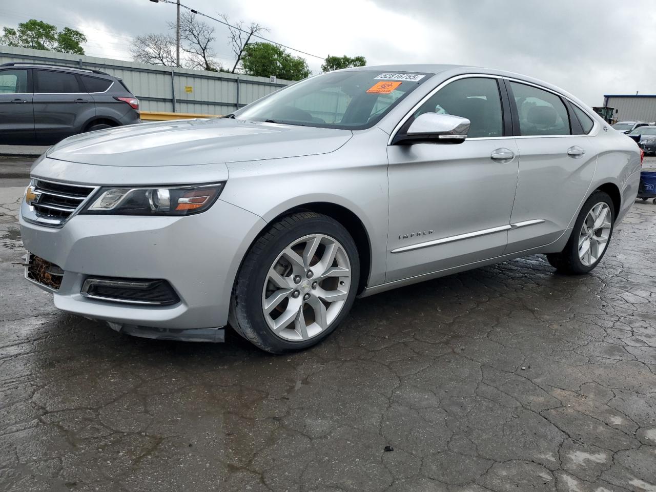 2016 Chevrolet Impala Ltz للبيع في Lebanon، TN - Water/Flood