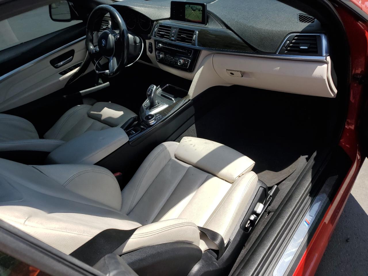 2018 BMW 430I VIN: WBA4Z1C50JEC73500 Lot: 53429665