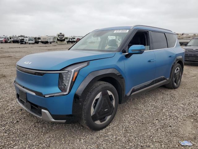 KIA EV9 LAND 2024