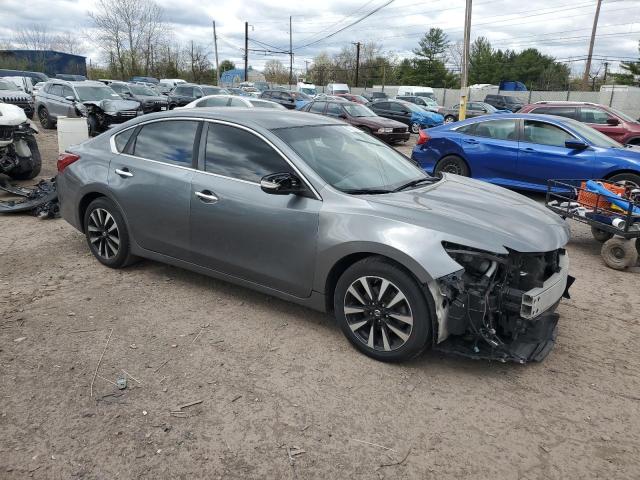  NISSAN ALTIMA 2018 Szary