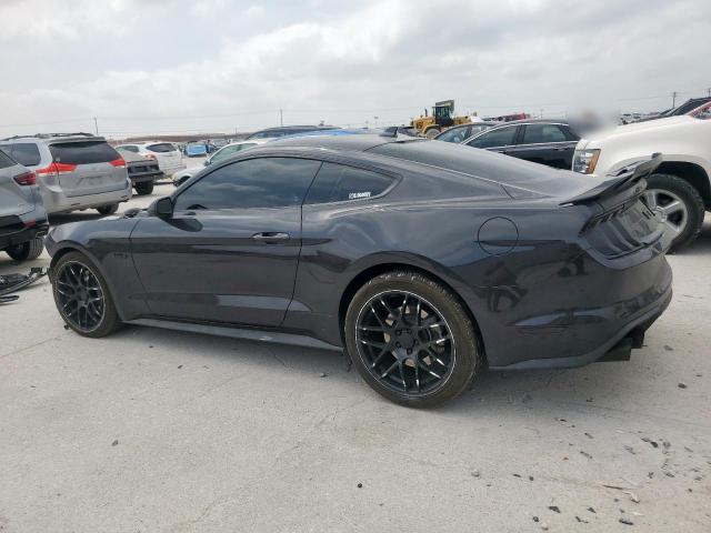  FORD MUSTANG 2022 Black