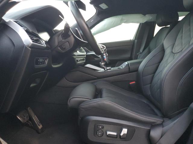  BMW X6 2023 Blue