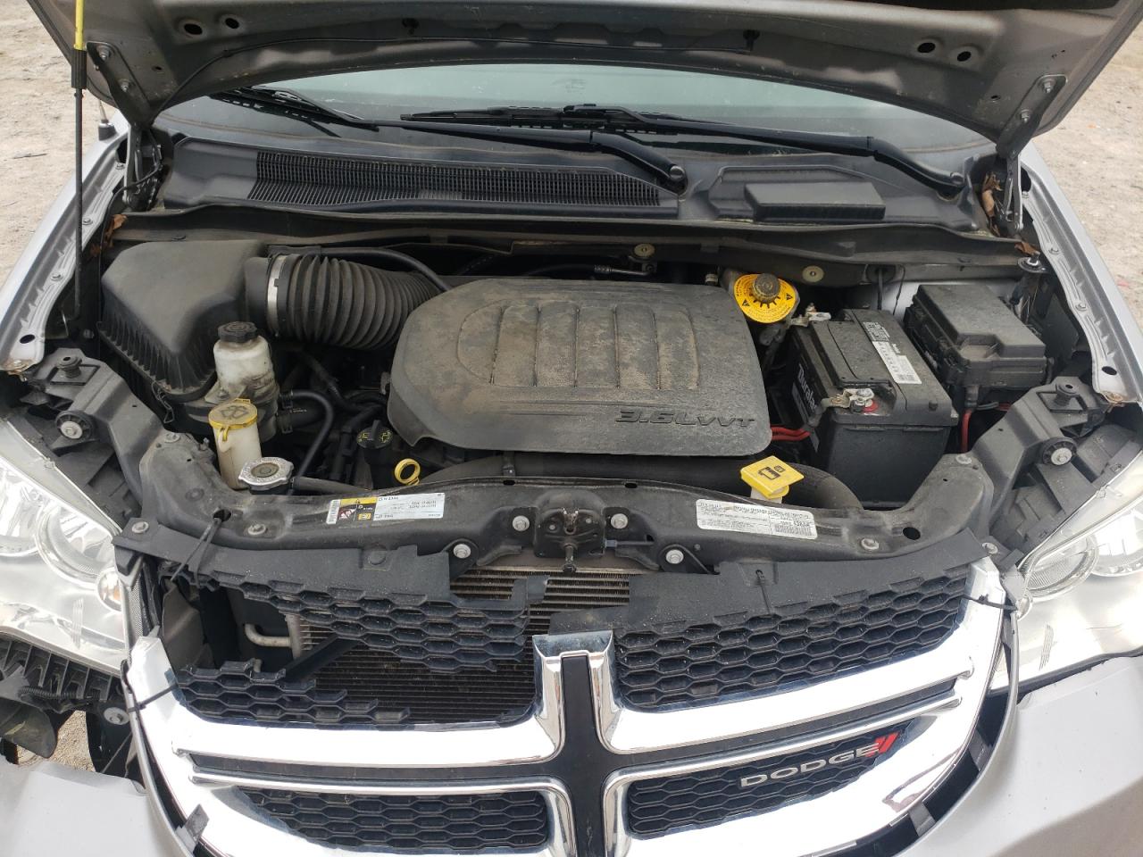 2019 Dodge Grand Caravan Sxt VIN: 2C4RDGCG7KR611553 Lot: 51295805