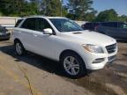 2015 Mercedes-Benz Ml 350 4Matic იყიდება Eight Mile-ში, AL - Water/Flood