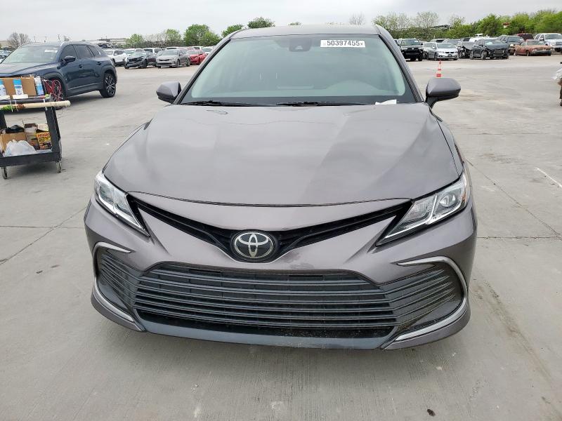  TOYOTA CAMRY 2023 Szary