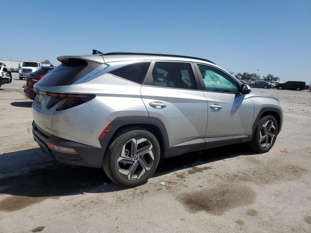  HYUNDAI TUCSON 2023 Silver