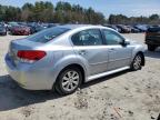 2012 Subaru Legacy 2.5I Premium на продаже в Mendon, MA - Front End