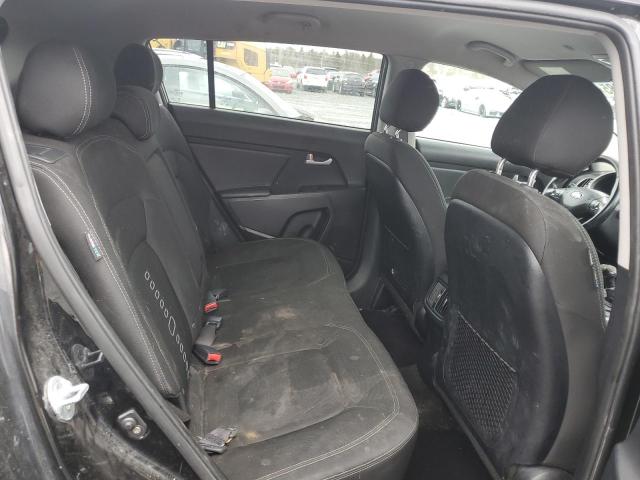 2014 KIA SPORTAGE SX