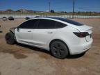 2022 Tesla Model 3  იყიდება Colorado Springs-ში, CO - Front End