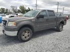 2007 Ford F150 Supercrew de vânzare în Riverview, FL - Undercarriage