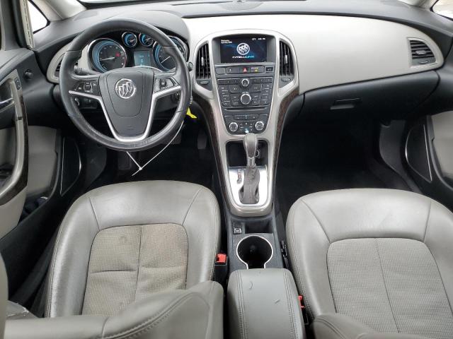 BUICK VERANO 2013 Silver