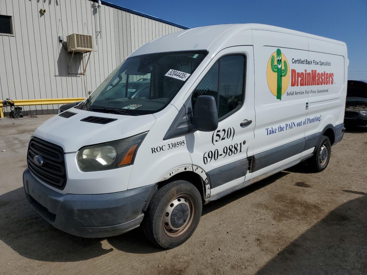 2015 Ford Transit T-250