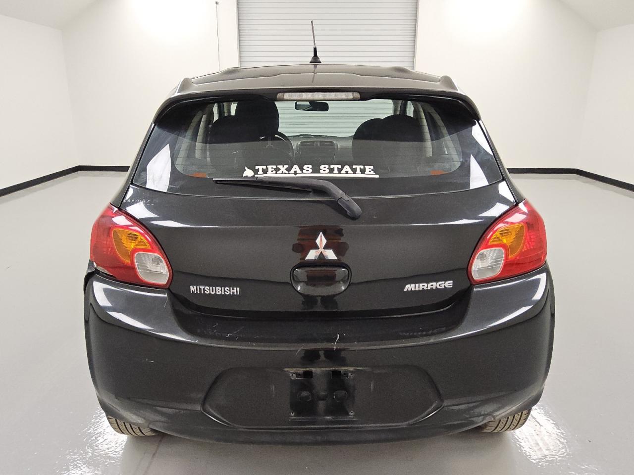 2015 Mitsubishi Mirage De VIN: ML32A3HJ5FH041855 Lot: 52599775