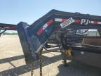 2022 PJ FLATBED TR   à vendre chez Copart TX - WACO