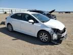 2021 Toyota Corolla Le na sprzedaż w Adelanto, CA - Front End