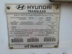 2013 Hyundai Translead Dry Van Trailer للبيع في Hurricane، WV - Top/Roof