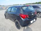 2016 VAUXHALL CORSA SRI for sale at Copart WOLVERHAMPTON