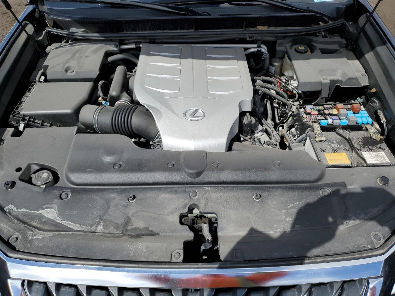 2021 Lexus Gx 460 Premium VIN: JTJAM7BX9M5268613 Lot: 57688114