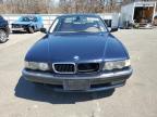 2001 Bmw 740 I Automatic for Sale in Brookhaven, NY - Burn - Engine