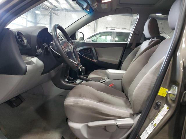 TOYOTA RAV4 2012 Brązowy