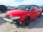 2009 AUDI A4 S LINE for sale at Copart YORK