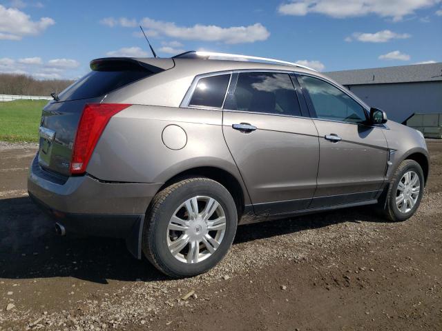  CADILLAC SRX 2012 Коричневий