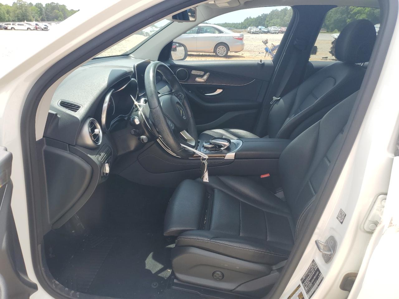 2016 Mercedes-Benz Glc 300 VIN: WDC0G4JB5GF108702 Lot: 53745025