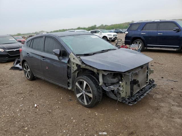  SUBARU IMPREZA 2017 Szary
