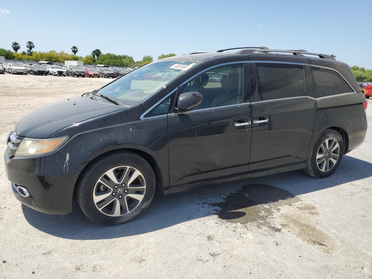2016 Honda Odyssey - Image 1