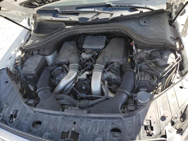 2015 MERCEDES-BENZ GL 550 4MATIC