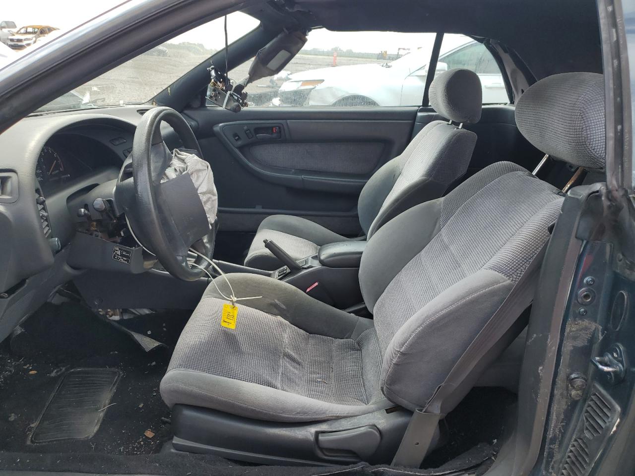 1991 Toyota Celica Gt VIN: JT5ST87KXM0071293 Lot: 51534725