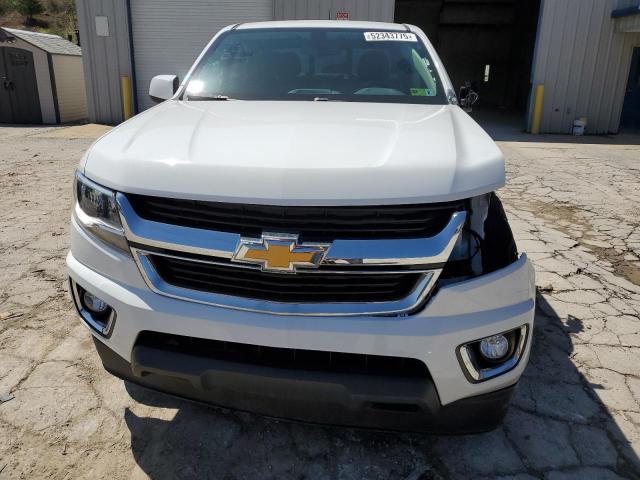  CHEVROLET COLORADO 2017 White