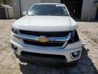 2017 Chevrolet Colorado Lt en Venta en Hurricane, WV - Front End