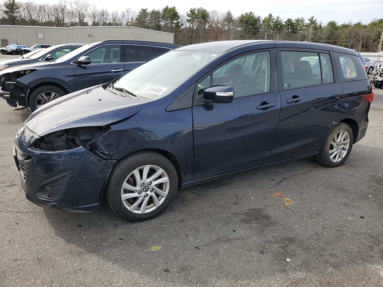 2014 Mazda 5 Sport for Sale in Exeter, RI - Front End