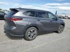 2022 Toyota Highlander Xle на продаже в Las Vegas, NV - Rear End