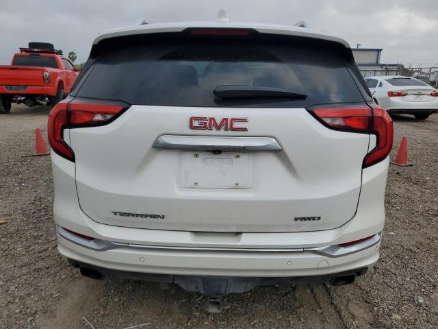  GMC TERRAIN 2020 Белы