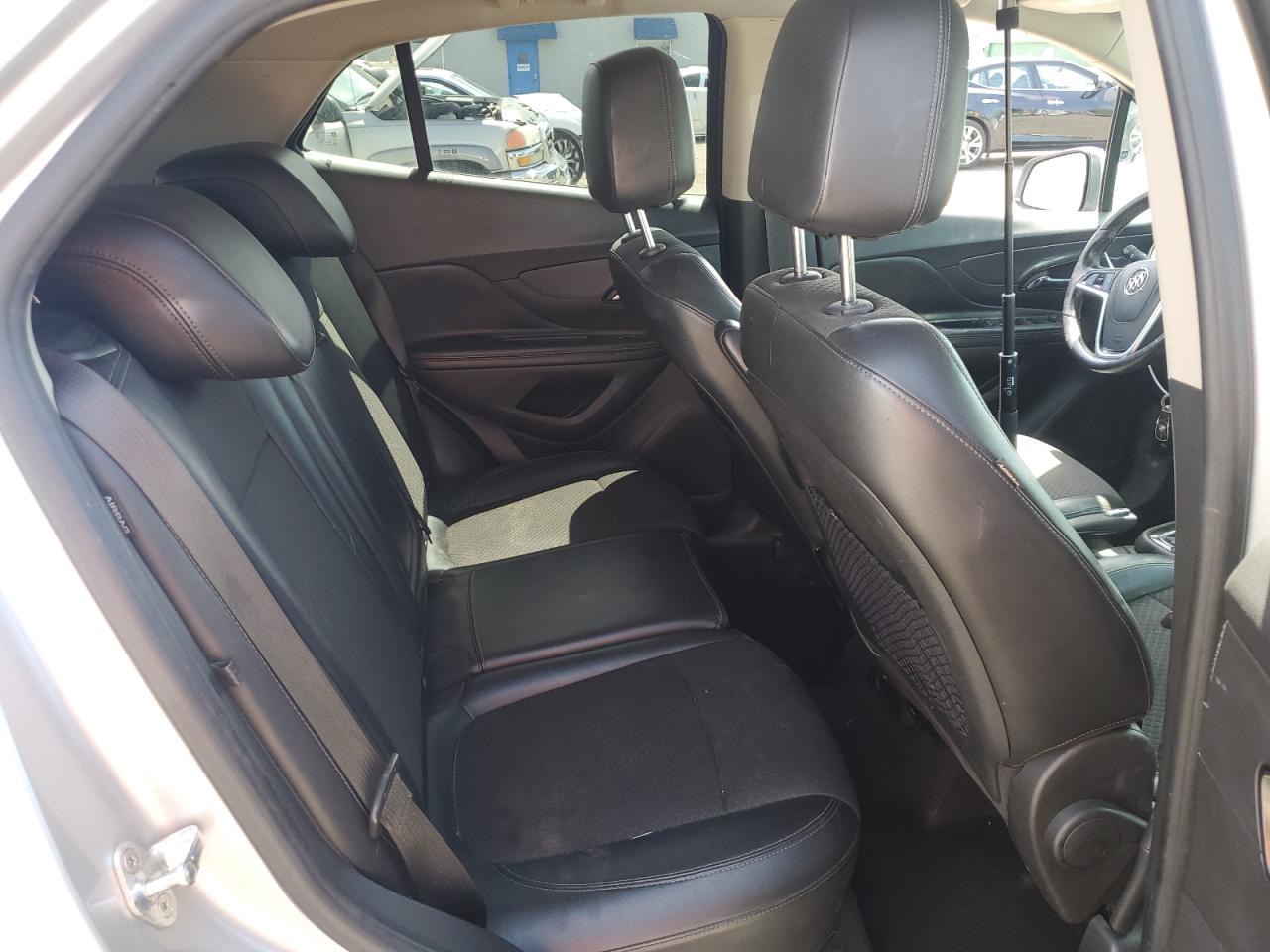 2019 Buick Encore Preferred VIN: KL4CJASB0KB784342 Lot: 52996285