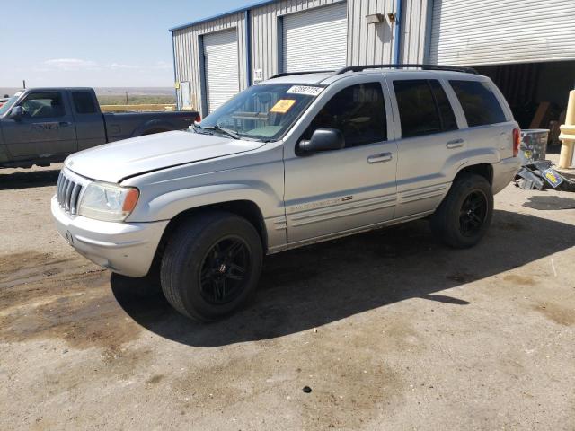 2003 Jeep Grand Cherokee Limited