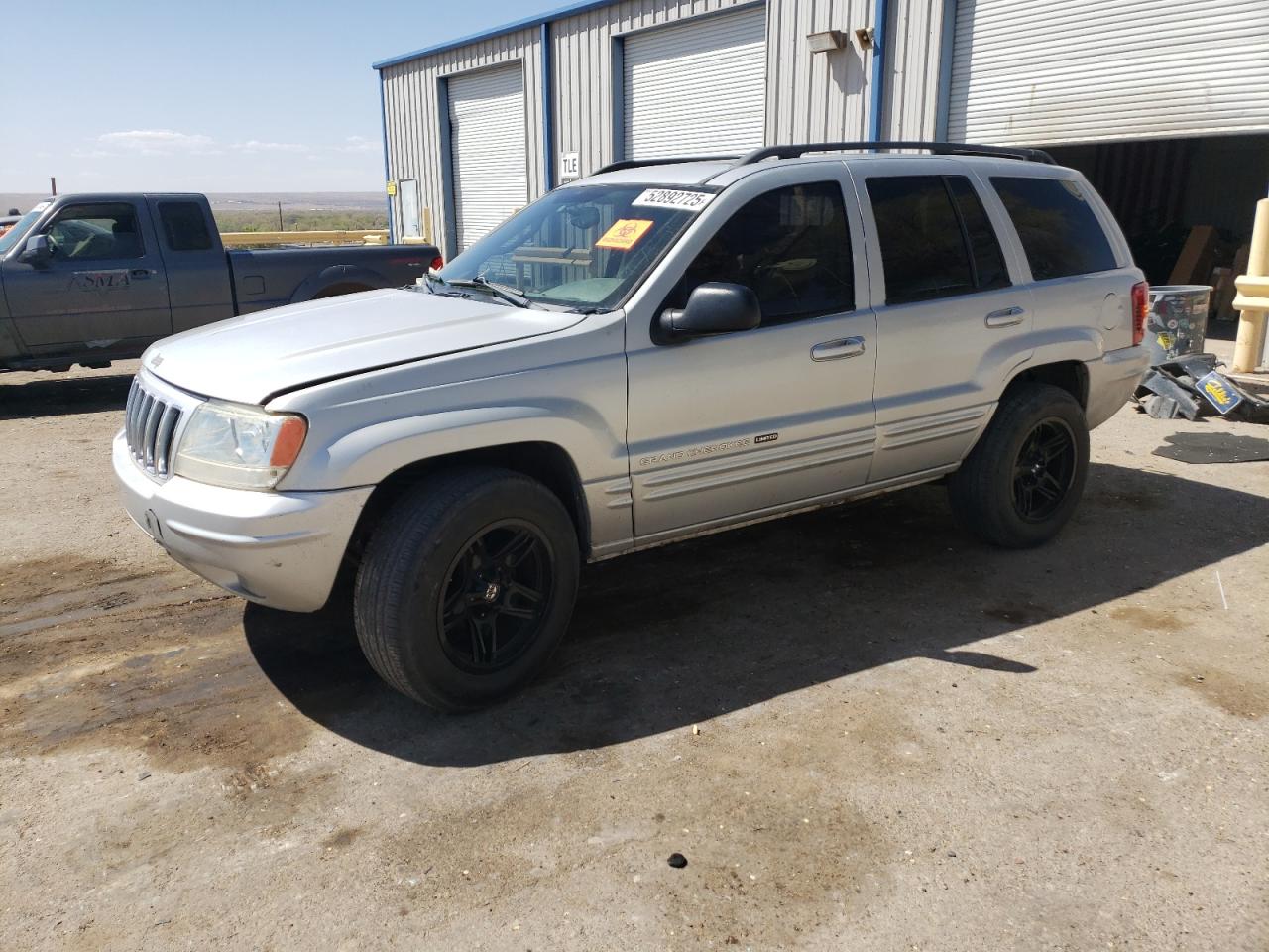 2003 Jeep Grand Cherokee Limited for Sale in Albuquerque, NM - Mechanical