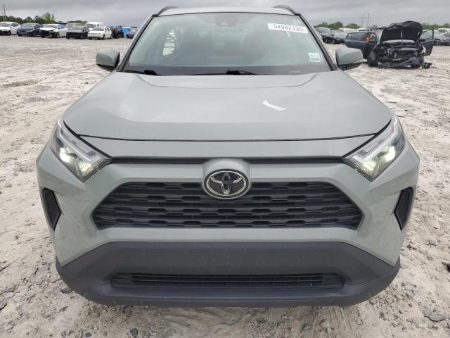  TOYOTA RAV4 2022 Gray