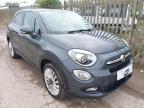 2015 FIAT 500X LOUNG for sale at Copart WESTBURY
