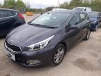 2015 KIA CEED 2 CRD for sale at Copart BRISTOL