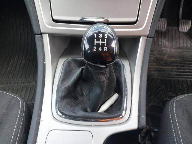 2010 FORD MONDEO ZET
