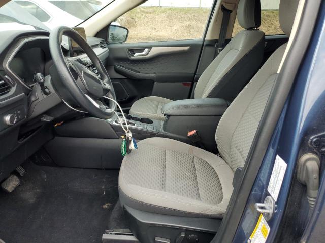  FORD ESCAPE 2020 Blue