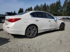 2015 Infiniti Q50 Base للبيع في Graham، WA - Front End