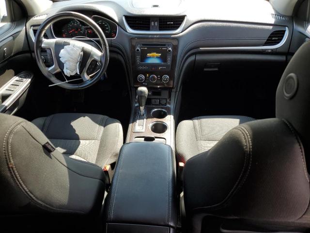  CHEVROLET TRAVERSE 2015 Серебристый
