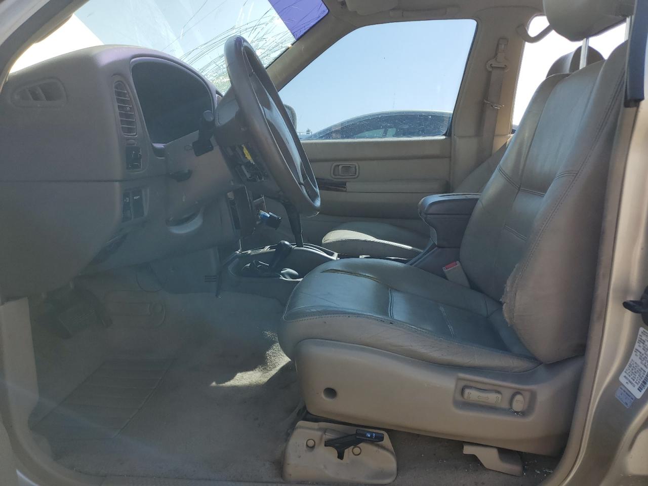 1999 Nissan Pathfinder Le VIN: JN8AR07Y8XW387334 Lot: 55277435