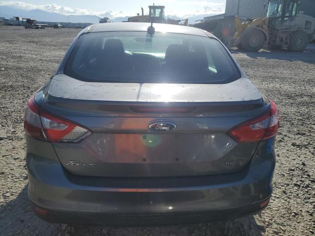  FORD FOCUS 2013 Серый