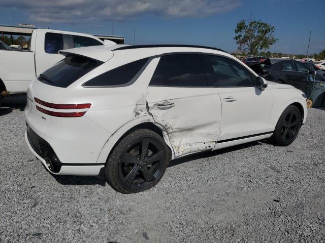  GENESIS GV70 BASE 2022 Biały