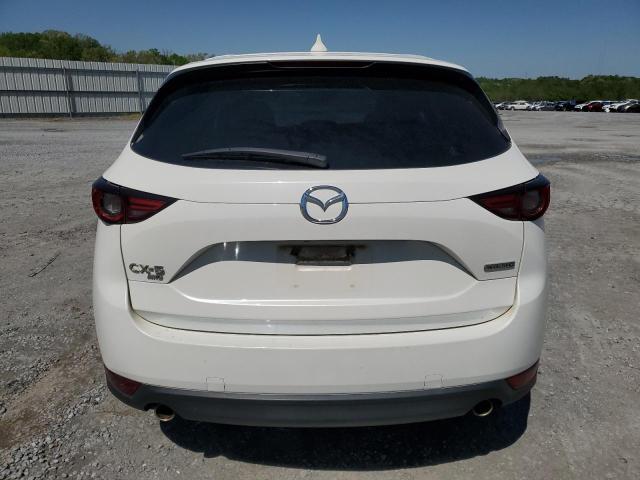  MAZDA CX-5 2021 Biały
